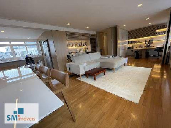 Apartamento com 3 Quartos à Venda, 120 m² em Itaim Bibi - São Paulo