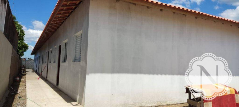 Imagem Casa de Condomínio com 2 Quartos à Venda, 46 m² em Cibratel Ii - Itanhaém