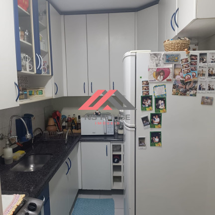 Imagem Imóvel com 2 Quartos à Venda, 49 m² em Ipiranga - São Paulo