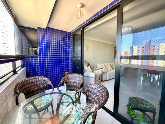 Imagem Apartamento com 4 Quartos à Venda, 127 m² em Aeroclube - João Pessoa