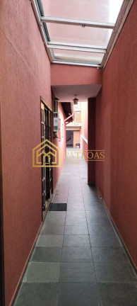 Imagem Casa com 3 Quartos à Venda, 208 m² em Jordanópolis - São Bernardo Do Campo