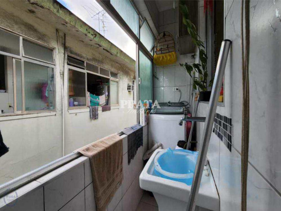 Imagem Apartamento com 3 Quartos à Venda, 100 m² em Boqueirão - Santos