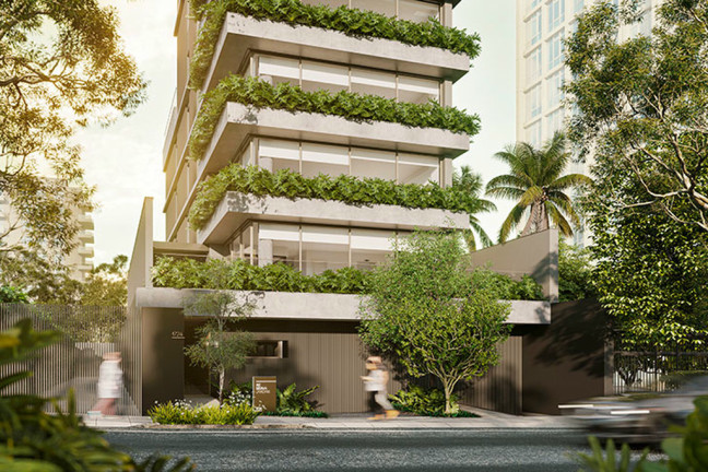 Apartamento com 3 Quartos à Venda, 268 m² em Jardim Paulista - São Paulo