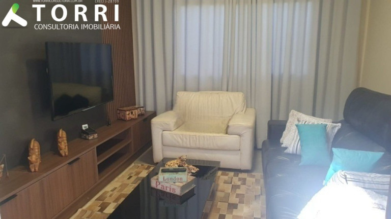 Imagem Imóvel com 3 Quartos à Venda, 368 m² em Condomínio Fazenda Jequitibá - Sorocaba