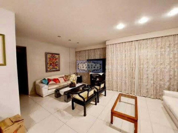 Imagem Cobertura com 4 Quartos à Venda, 190 m² em Laranjeiras - Rio De Janeiro