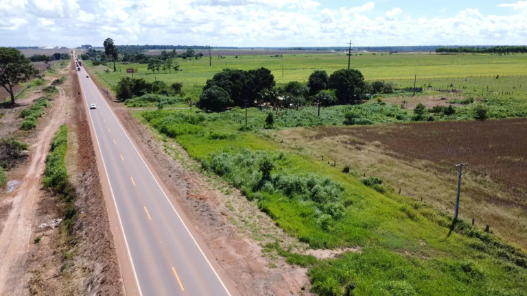 Imagem Fazenda à Venda, 72.600 m² em Zona Rural - Sinop Imagem Fazenda à Venda, 72.600 m² em Zona Rural - Sinop