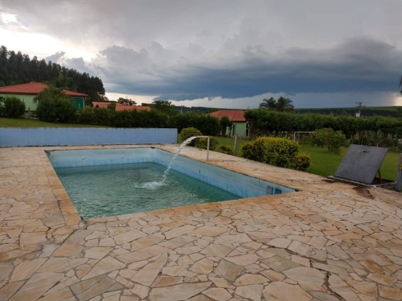 Imagem Chácara com 2 Quartos à Venda, 10 m² em Cerrado - Alambari