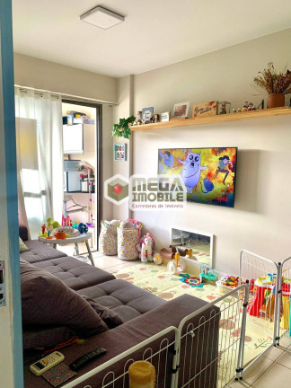 Imagem Apartamento com 3 Quartos à Venda, 80 m² em Pantanal - Florianópolis Imagem Apartamento com 3 Quartos à Venda, 80 m² em Pantanal - Florianópolis