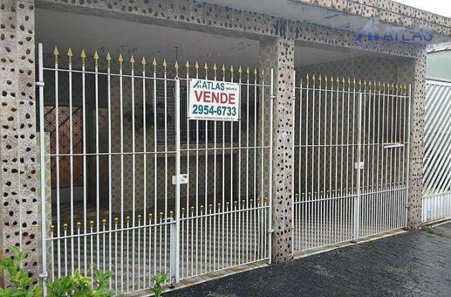 Casa com 2 Quartos à Venda, 99 m² em Vila Maria - São Paulo