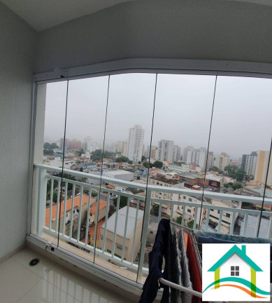 Imagem Apartamento com 3 Quartos à Venda, 127 m² em Vila Floresta - Santo André