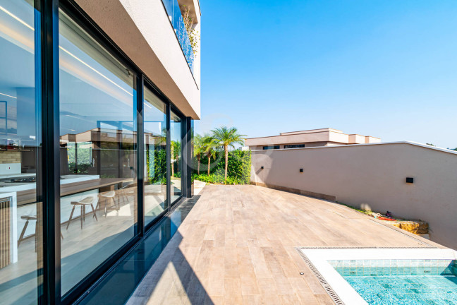 Imagem Casa de Condomínio com 4 Quartos à Venda, 500 m² em Cidade Tamboré - Santana De Parnaíba