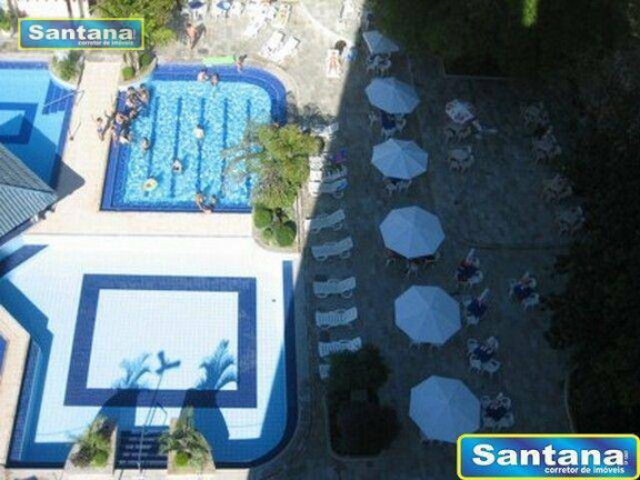Imagem Apartamento com 2 Quartos à Venda, 69 m² em Do Turista - Caldas Novas
