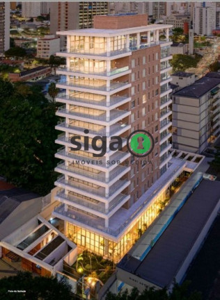 Apartamento com 4 Quartos à Venda, 294 m² em Ibirapuera - São Paulo