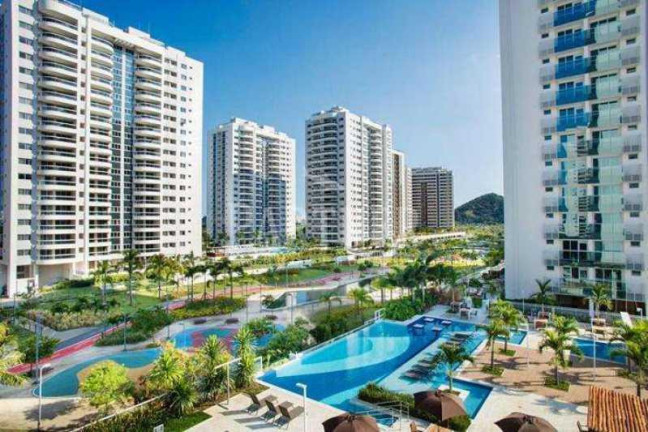 Apartamento com 2 Quartos à Venda, 85 m²em Barra da Tijuca - Rio de Janeiro