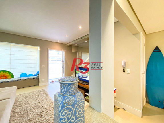 Imagem Sobrado com 3 Quartos à Venda, 113 m² em Boqueirão - Santos