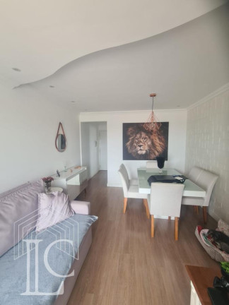 Imagem Apartamento com 3 Quartos à Venda, 73 m² em Jardim Marajoara - São Paulo