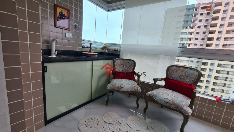 Imagem Apartamento com 2 Quartos à Venda, 70 m² em Canto Do Forte - Praia Grande Imagem Apartamento com 2 Quartos à Venda, 70 m² em Canto Do Forte - Praia Grande