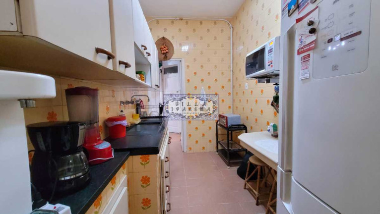 Imagem Apartamento com 3 Quartos à Venda, 90 m² em Leblon - Rio De Janeiro