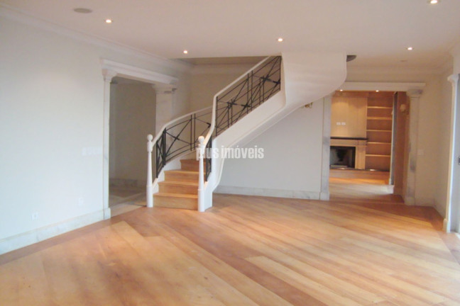 Imagem Apartamento com 4 Quartos para Alugar, 609 m² em Santo Amaro - São Paulo Imagem Apartamento com 4 Quartos para Alugar, 609 m² em Santo Amaro - São Paulo