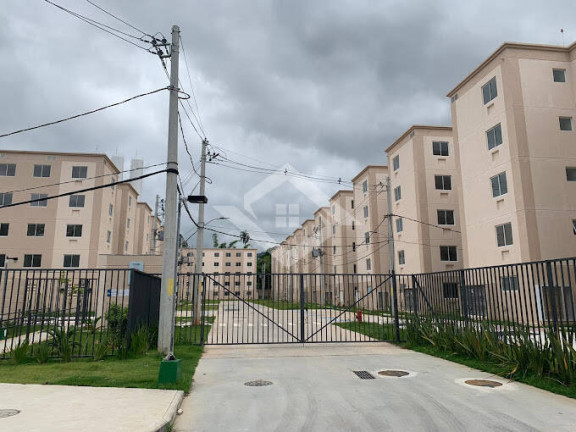 Apartamento com 2 Quartos à Venda, 42 m² em Santíssimo - Rio De Janeiro