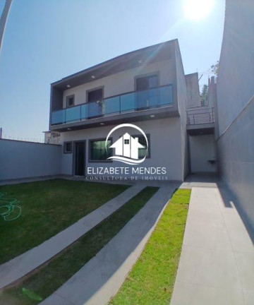 Casa com 2 Quartos à Venda, 85 m² em Vila Brasileira - Mogi Das Cruzes