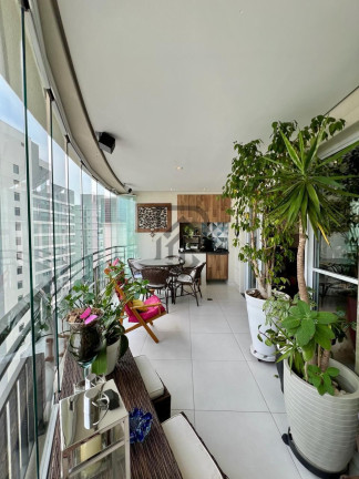 Imagem Apartamento com 3 Quartos à Venda, 127 m² em Moema - São Paulo