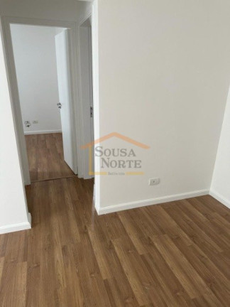 Imagem Apartamento com 2 Quartos à Venda, 48 m² em Vila Amália (zona Norte) - São Paulo Imagem Apartamento com 2 Quartos à Venda, 48 m² em Vila Amália (zona Norte) - São Paulo
