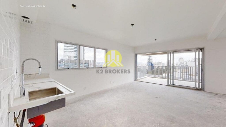 Imagem Apartamento com 1 Quarto à Venda, 94 m² em Cerqueira César - São Paulo Imagem Apartamento com 1 Quarto à Venda, 94 m² em Cerqueira César - São Paulo