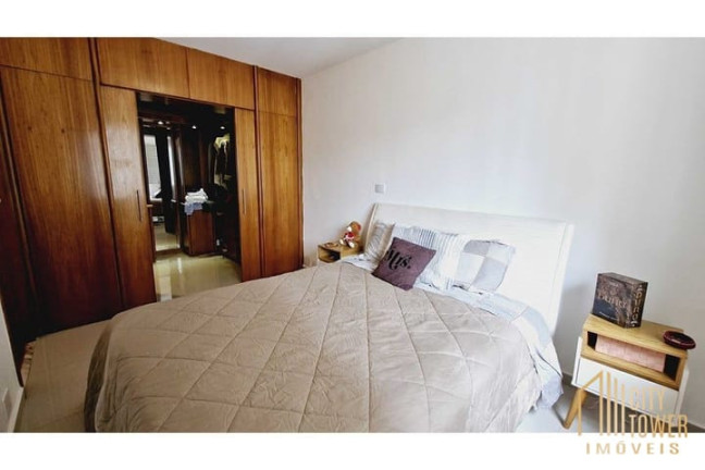 Imagem Apartamento com 1 Quarto à Venda, 77 m² em Brooklin Paulista - São Paulo