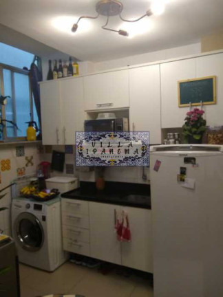 Imagem Apartamento com 1 Quarto à Venda, 53 m² em Humaitá - Rio De Janeiro