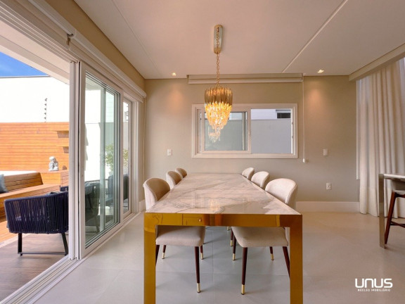 Imagem Casa com 4 Quartos à Venda, 362 m² em Pedra Branca - Palhoça
