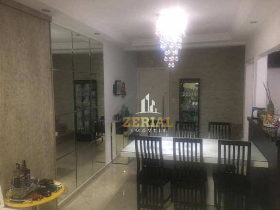 Imagem Apartamento com 2 Quartos à Venda, 134 m² em Utinga - Santo André