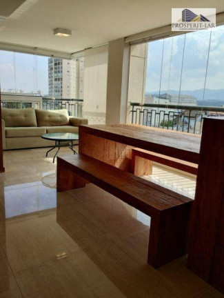 Imagem Apartamento com 3 Quartos à Venda, 183 m² em Vila Rosália - Guarulhos