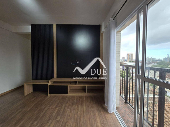 Imagem Apartamento com 2 Quartos à Venda, 65 m² em Vila Matias - Santos Imagem Apartamento com 2 Quartos à Venda, 65 m² em Vila Matias - Santos