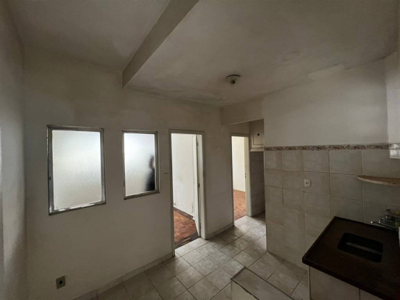 Imagem Apartamento com 1 Quarto à Venda, 41 m² em Jose Menino - Santos