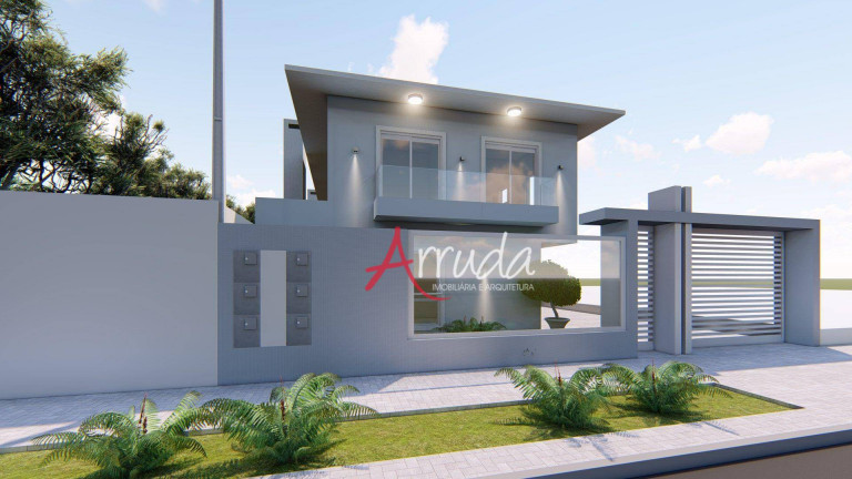 Imagem Sobrado com 3 Quartos à Venda, 96 m² em Coqueiral - Cascavel