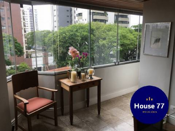 Imagem Apartamento com 3 Quartos à Venda, 116 m² em Campo Belo - São Paulo Imagem Apartamento com 3 Quartos à Venda, 116 m² em Campo Belo - São Paulo