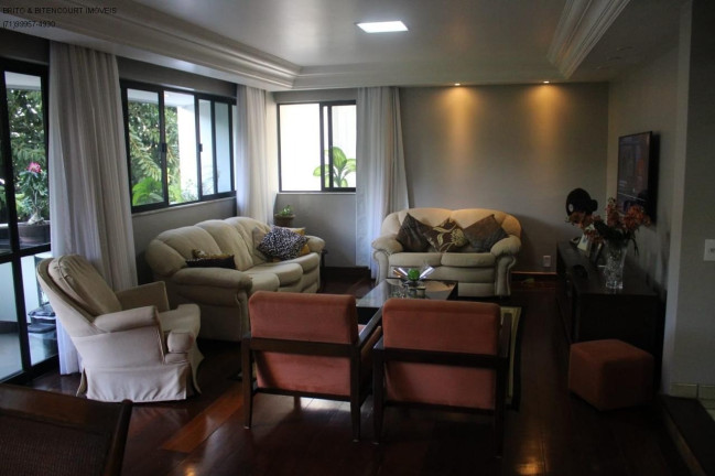Imagem Imóvel com 3 Quartos à Venda, 199 m² em Graça - Salvador Imagem Imóvel com 3 Quartos à Venda, 199 m² em Graça - Salvador