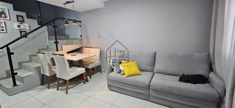 Imagem Casa com 2 Quartos à Venda, 62 m² em Parque Rincão - Cotia Imagem Casa com 2 Quartos à Venda, 62 m² em Parque Rincão - Cotia