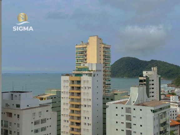 Apartamento com 3 Quartos à Venda, 116 m² em Jardim Astúrias - Guarujá