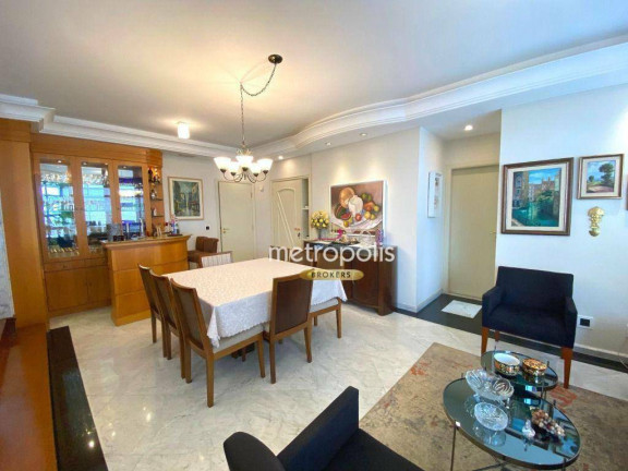 Imagem Apartamento com 4 Quartos à Venda, 250 m² em Santa Paula - São Caetano Do Sul Imagem Apartamento com 4 Quartos à Venda, 250 m² em Santa Paula - São Caetano Do Sul