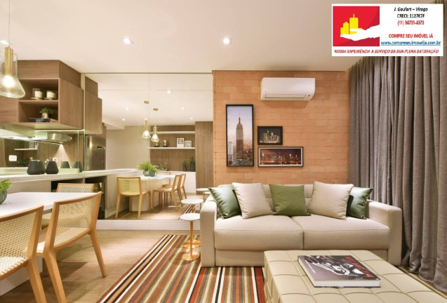 Imagem Apartamento com 1 Quarto para Alugar, 74 m² em Vila Nova Conceição - São Paulo