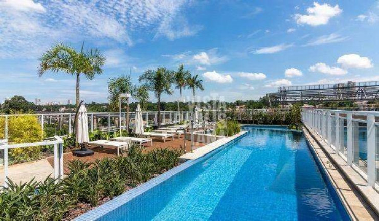 Imagem Apartamento com 3 Quartos à Venda, 208 m² em Campo Belo - São Paulo