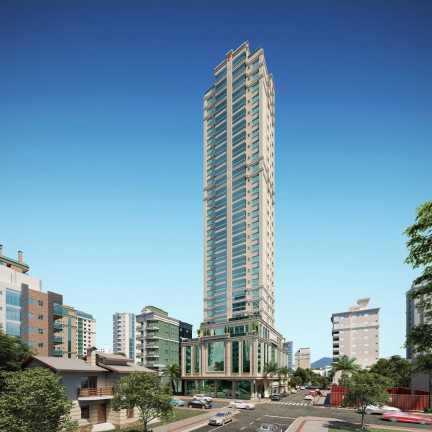 Apartamento com 4 Quartos à Venda, 137 m² em Meia Praia - Itapema