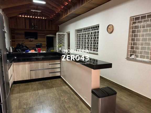Imagem Casa com 3 Quartos à Venda, 400 m² em Jardim Shangrila A - Londrina