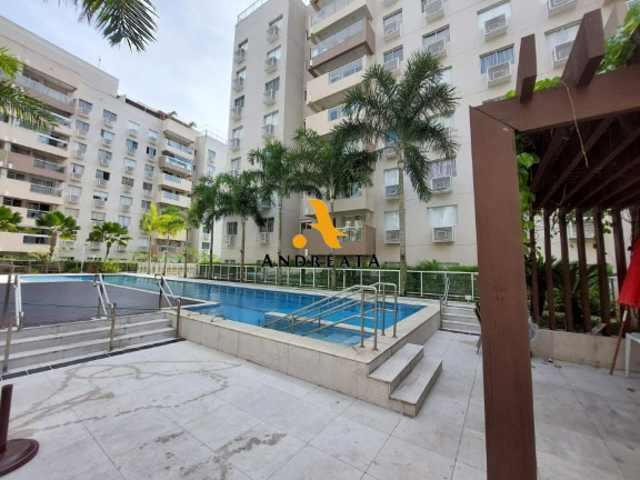 Imagem Apartamento com 2 Quartos à Venda, 63 m² em Recreio Dos Bandeirantes - Rio De Janeiro