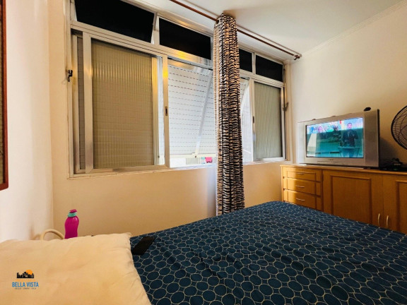 Imagem Apartamento com 2 Quartos à Venda, 57 m² em Itararé - São Vicente Imagem Apartamento com 2 Quartos à Venda, 57 m² em Itararé - São Vicente