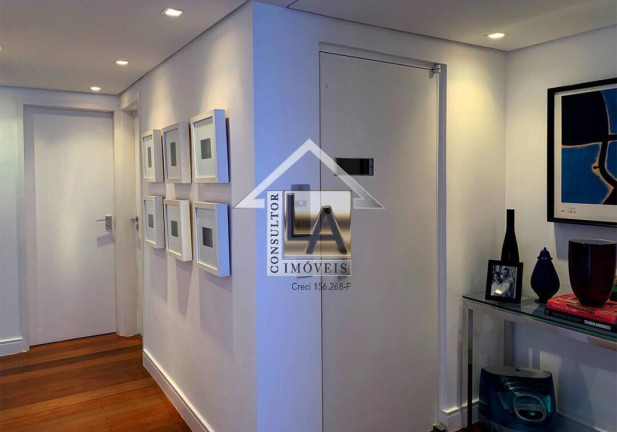 Imagem Apartamento com 3 Quartos à Venda, 157 m² em Vila Andrade - São Paulo
