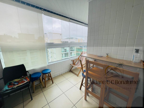 Imagem Apartamento com 2 Quartos à Venda, 87 m² em Boqueirão - Praia Grande