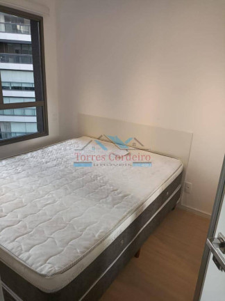 Imagem Apartamento com 1 Quarto para Alugar, 27 m² em Vila Nova Conceição - São Paulo Imagem Apartamento com 1 Quarto para Alugar, 27 m² em Vila Nova Conceição - São Paulo